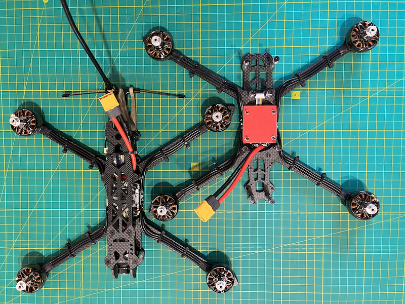 Новий етап у розробці дронів.