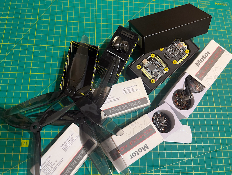 Наближення до мети.